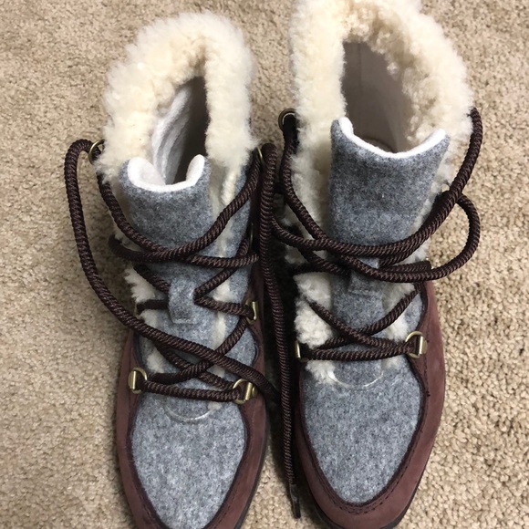 Sorel Sneakchic Alpine Boots - Picture 5 of 5